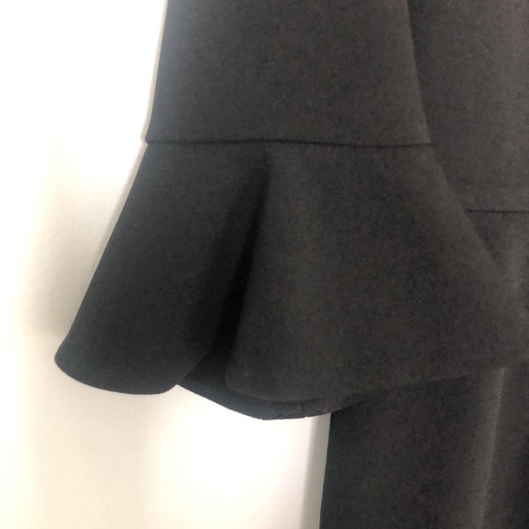 Donna Morgan Black Dress - Picture 2 of 4